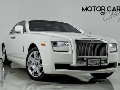 Used 2010 Rolls-Royce Ghost