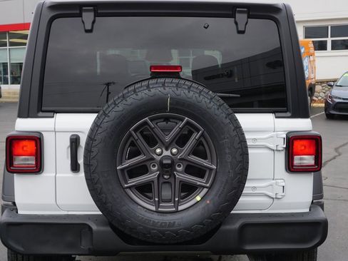 New 2026 Jeep Wrangler Sport S image 5