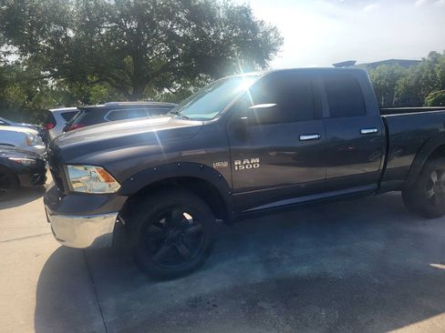 Used 2016 RAM 1500 Big Horn RWD image 56
