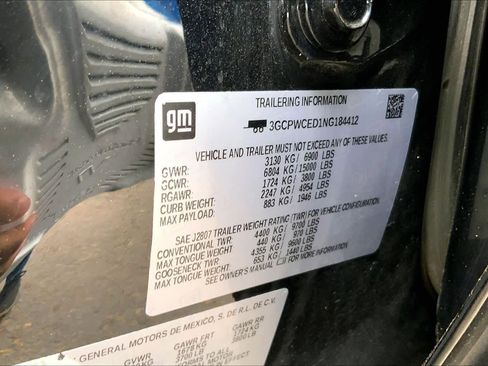 Used 2022 Chevrolet Silverado 1500 LT RWD image 36