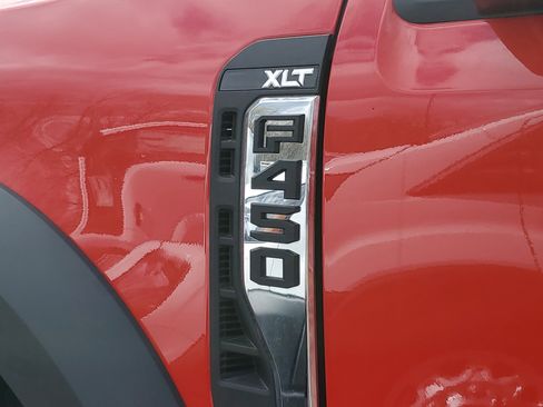 New 2024 Ford F450 XLT w/ XLT Value Package image 3
