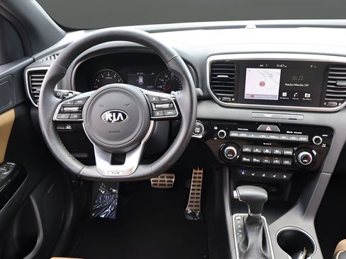 Used 2022 Kia Sportage SX FWD image 14