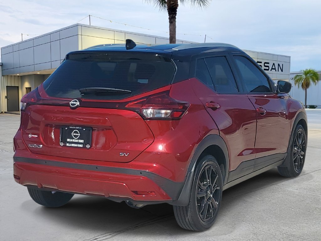 Used 2023 Nissan Kicks SV FWD image 6