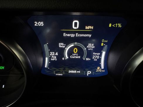 Used 2021 Jeep Wrangler Unlimited Rubicon 4xe image 17