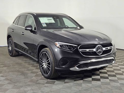 New 2025 Mercedes-Benz GLC 300 4MATIC image 7