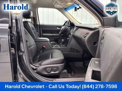 Used 2014 Ford Flex SEL w/ Equipment Group 202A image 11