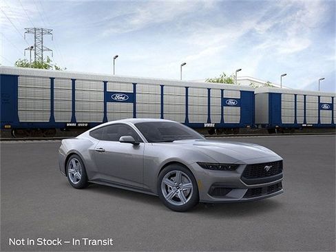 New 2026 Ford Mustang Coupe image 7