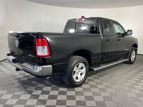 Used 2021 RAM 1500 Big Horn AWD/4WD image 5