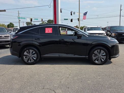 Used 2025 Nissan Murano SL AWD/4WD image 13