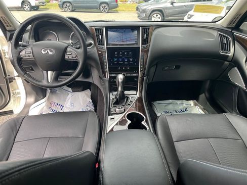 Used 2017 INFINITI Q50 3.0t Premium w/ Driver Assistance Package AWD/4WD image 24