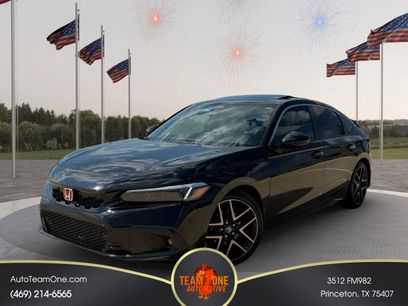 Used 2022 Honda Civic Sport Touring