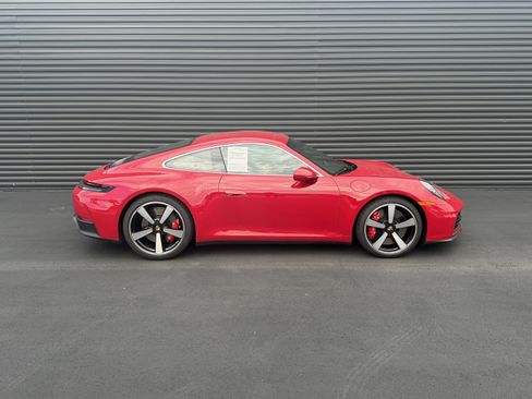 Used 2026 Porsche 911 Carrera 4S AWD/4WD image 8