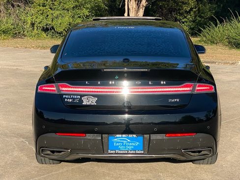 Used 2017 Lincoln MKZ Reserve image 5