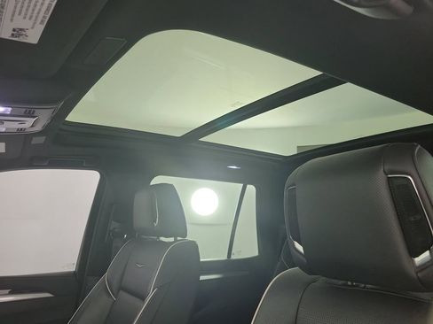 Used 2025 Cadillac Escalade Premium Luxury w/ LPO, Floor Liner Package image 18