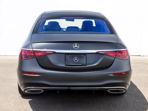 New 2026 Mercedes-Benz S 580 4MATIC Sedan image 9