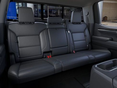New 2026 Chevrolet Silverado 1500 LTZ w/ LTZ Premium Texas Edition AWD/4WD image 17