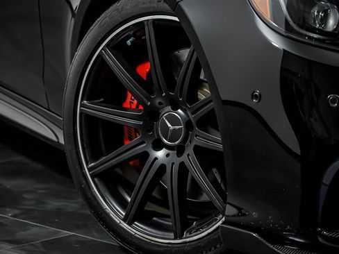 Used 2015 Mercedes-Benz E 63 AMG S-Model image 3
