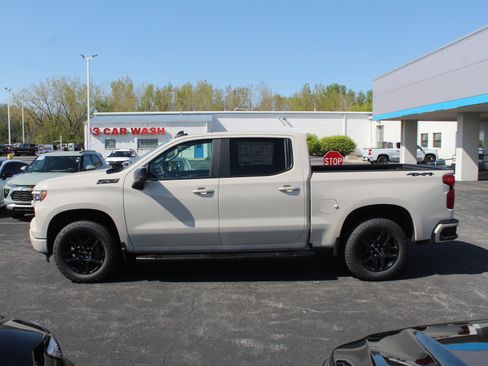New 2026 Chevrolet Silverado 1500 RST w/ True North Edition Plus AWD/4WD image 6