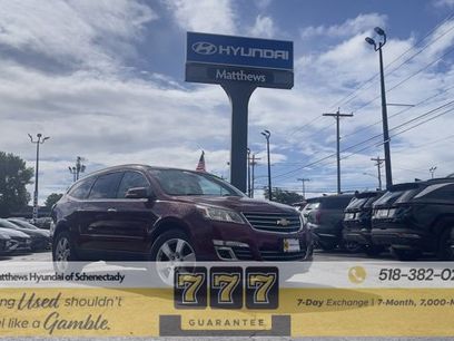 Used 2016 Chevrolet Traverse LTZ