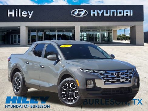 Used 2022 Hyundai Santa Cruz SEL image 2