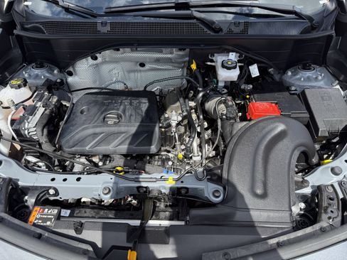 Used 2025 Buick Encore GX Preferred image 29