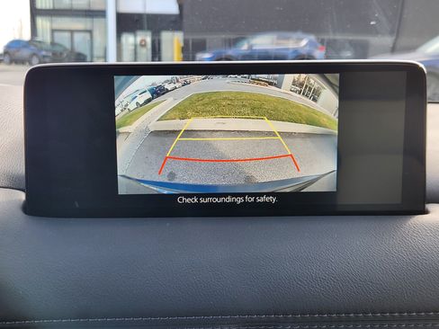 Certified 2023 MAZDA CX-5 AWD 2.5 S w/ Premium Plus Pkg image 13