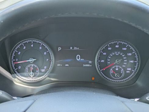 Certified 2023 Hyundai Santa Fe SEL FWD image 28