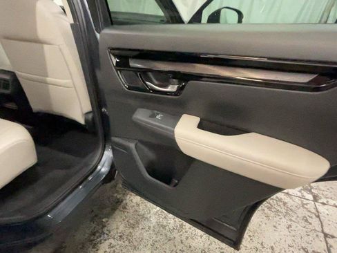 Certified 2025 Honda CR-V EX-L image 22