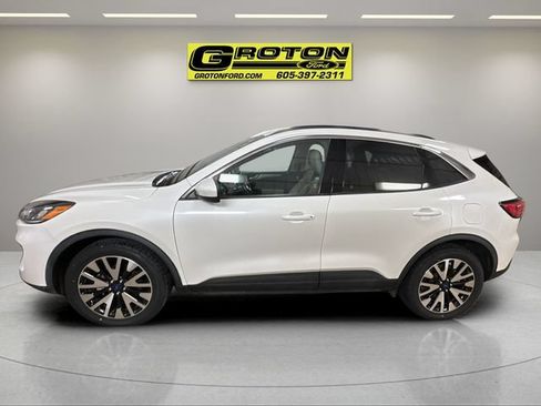 Used 2020 Ford Escape SEL AWD/4WD image 2