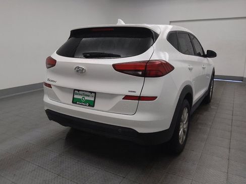 Used 2019 Hyundai Tucson SE AWD/4WD image 7