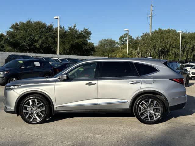Used 2022 Acura MDX w/ Technology Package FWD image 3