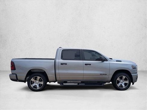 Used 2025 RAM 1500 Tradesman AWD/4WD image 4