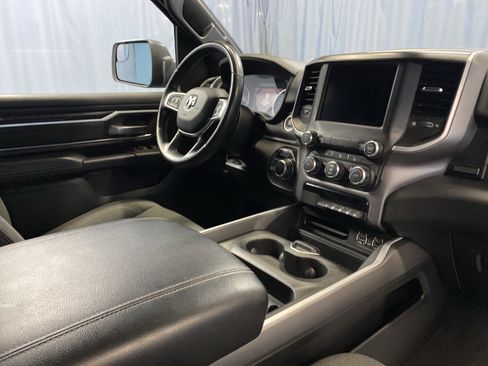 Used 2022 RAM 1500 Big Horn w/ Night Edition image 45