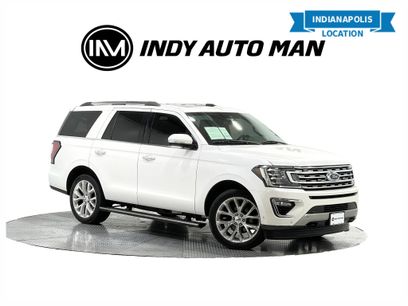 Used 2019 Ford Expedition Limited w/ Equipment Group 302A