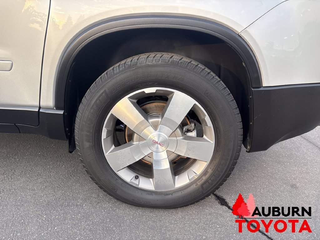 Used 2011 GMC Acadia SLT FWD image 24