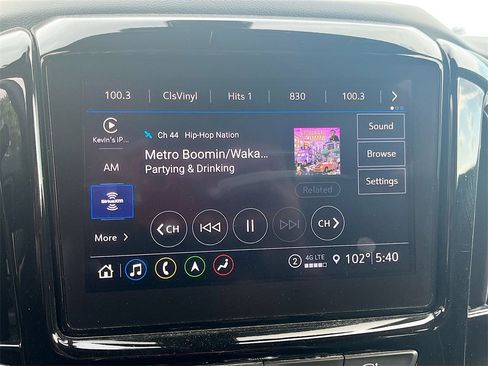 Used 2023 Chevrolet Traverse Premier w/ LPO, Floor Liner Package image 15