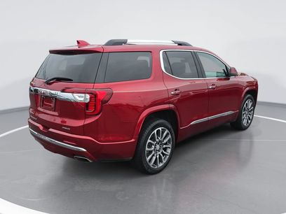 Certified 2021 GMC Acadia Denali w/ Denali Ultimate Package