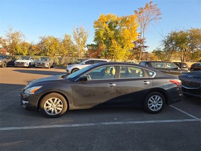 Used 2014 Nissan Altima 2.5