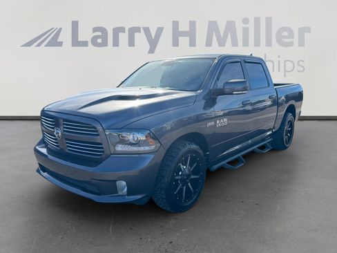 Used 2017 RAM 1500 Sport w/ Convenience Group image 1