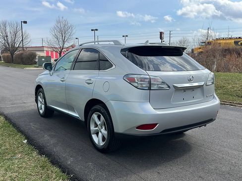 Used 2012 Lexus RX 350 AWD w/ Premium Pkg image 7