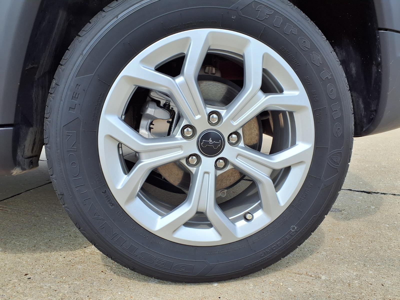 Used 2025 Jeep Compass Sport AWD/4WD image 32
