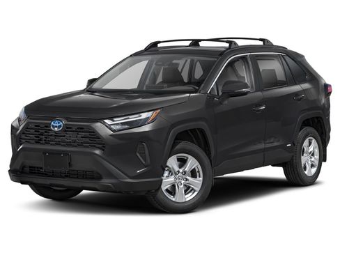 New 2025 Toyota RAV4 XLE Premium w/ Weather Package AWD/4WD image 1