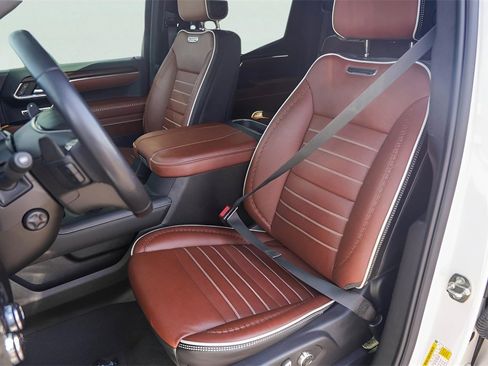 Certified 2024 GMC Sierra 1500 Denali Ultimate image 10