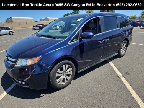 Used 2016 Honda Odyssey SE image 3
