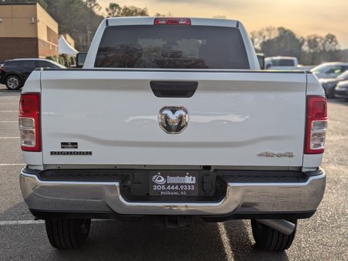 Used 2024 RAM 2500 Big Horn w/ Bed Utility Group image 8