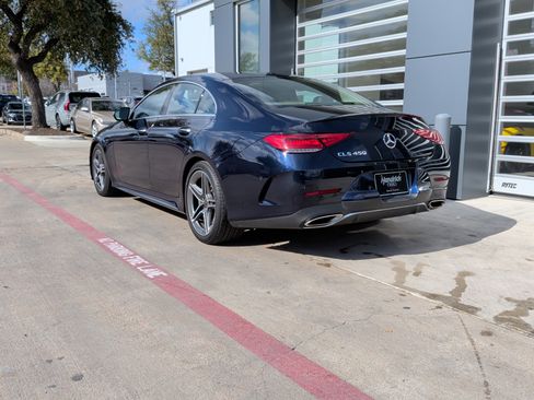 Used 2019 Mercedes-Benz CLS 450 image 8