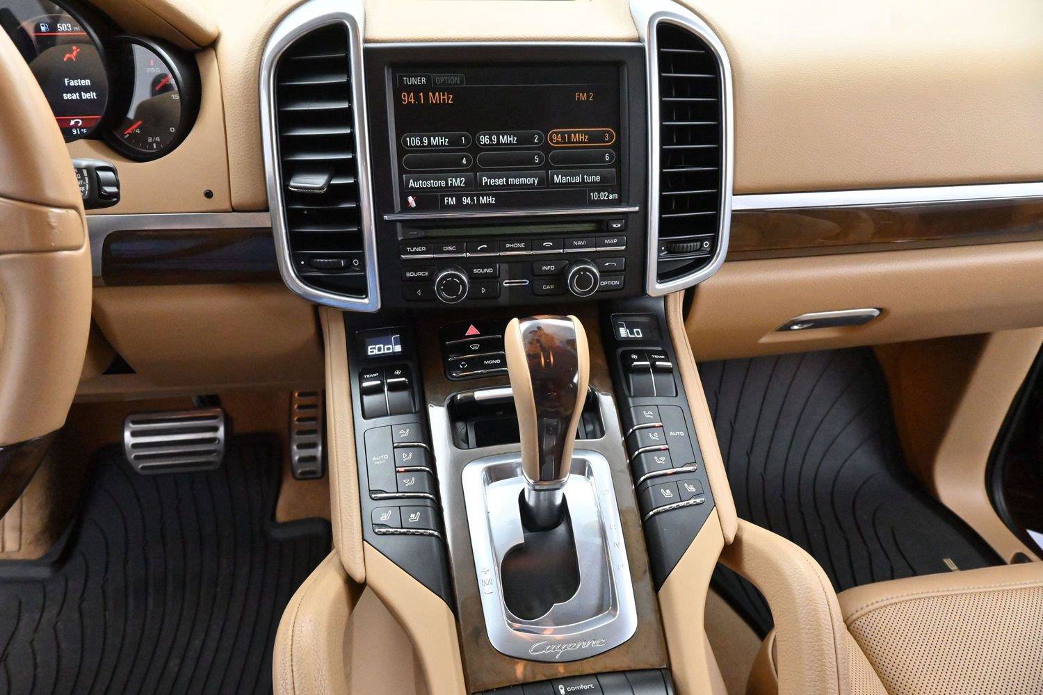 Used 2012 Porsche Cayenne S AWD/4WD image 21