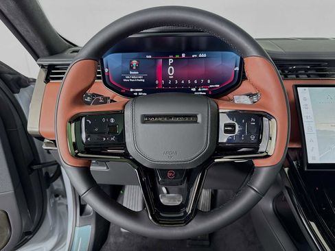 New 2026 Land Rover Range Rover Sport SV image 12