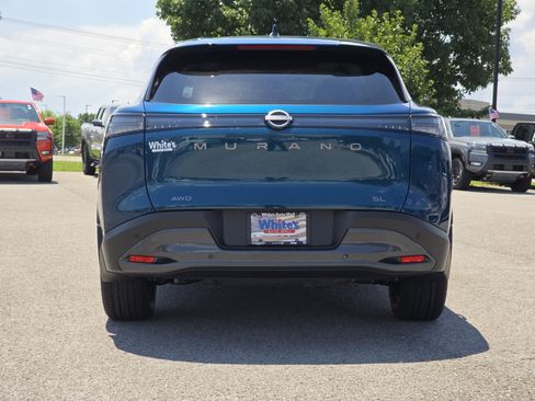 New 2025 Nissan Murano SL image 18
