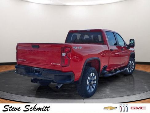 New 2026 Chevrolet Silverado 2500 Custom w/ Custom Value Package image 23